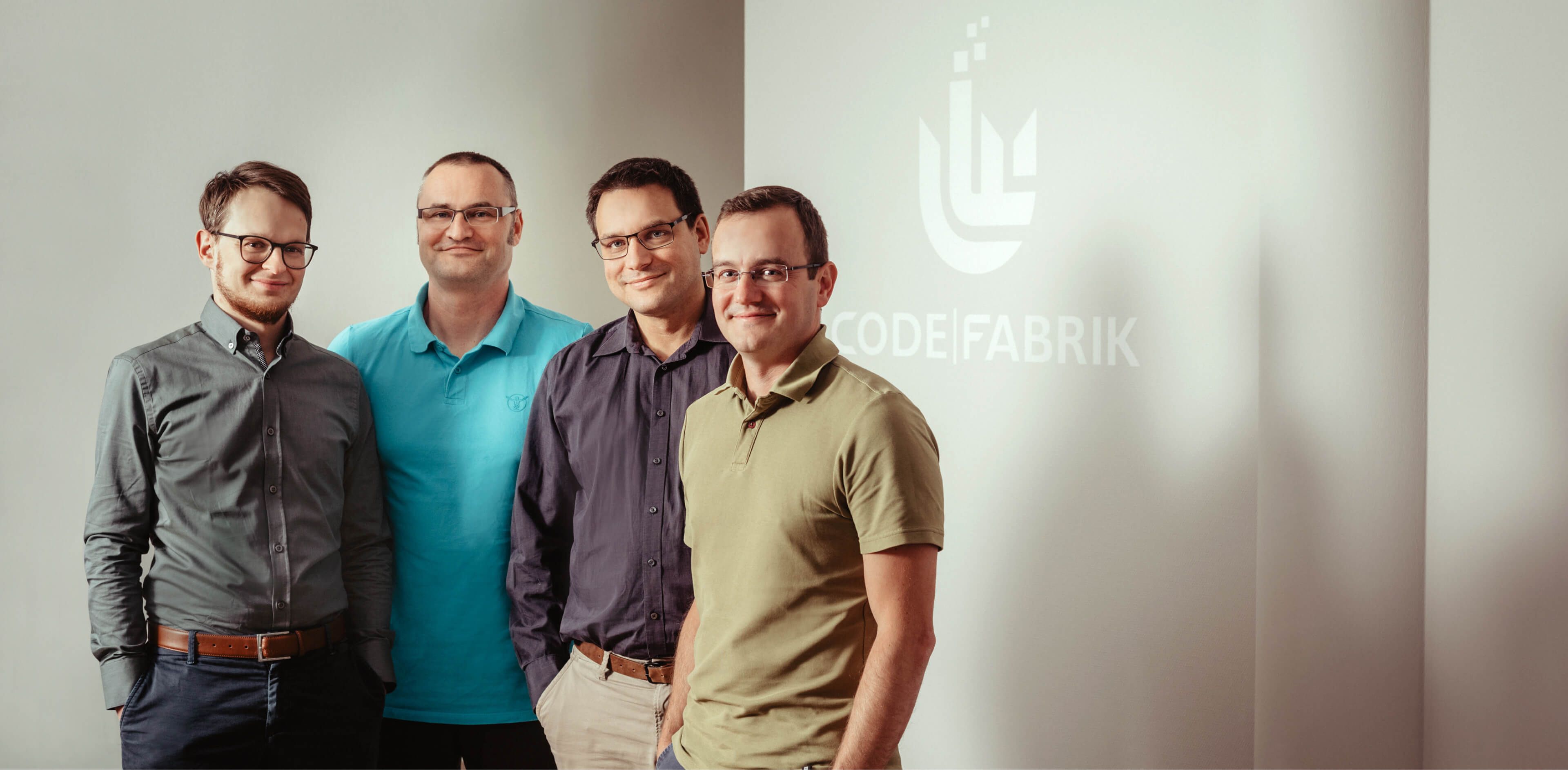 CodeFabrik management